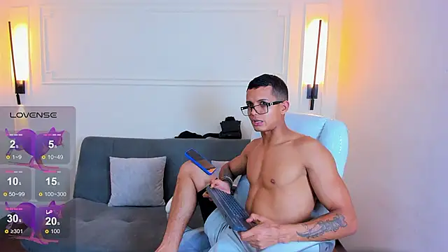 Paradise boy s online show from February 11, 6:13 pm