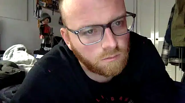 Pelirrojo1234 online show from February 6, 2:48 pm