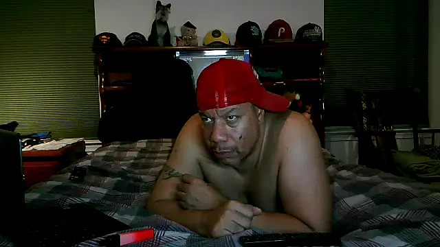 pimpdaddy4ever online show from January 30, 12:07 am