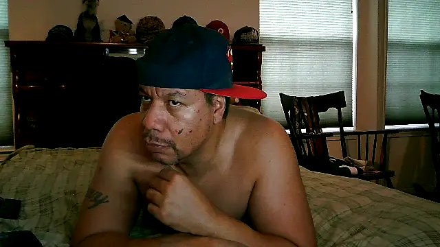 pimpdaddy4ever online show from January 11, 6:12 pm