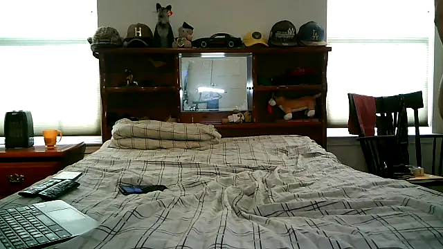 pimpdaddy4ever online show from March 28, 1:00 pm