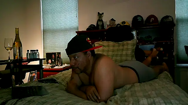 pimpdaddy4ever online show from January 21, 8:43 pm