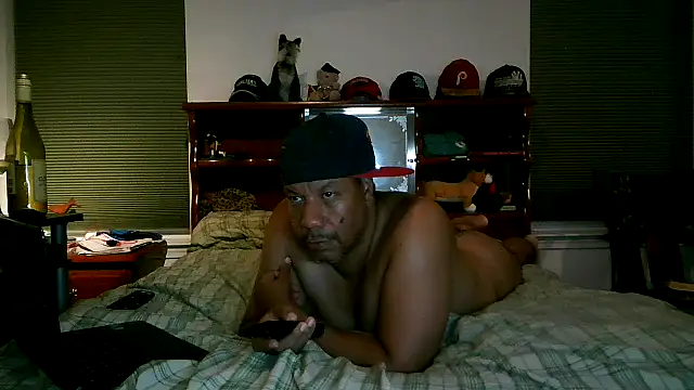 pimpdaddy4ever online show from September 11, 1:37 am