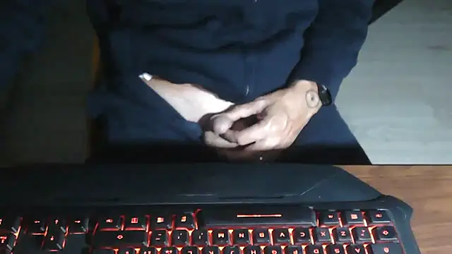 Adri gard online show from October 25, 8:54 pm