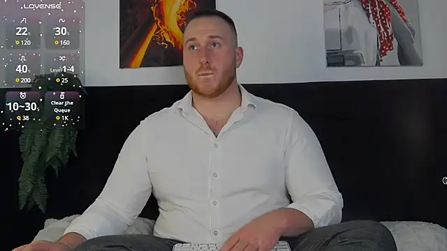 RoddyStill online show from December 2, 2:06 pm