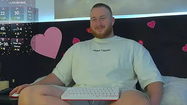 RoddyStill online show from February 13, 8:38 am