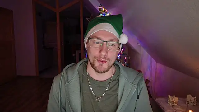 Relsxboy online show from December 26, 5:19 pm