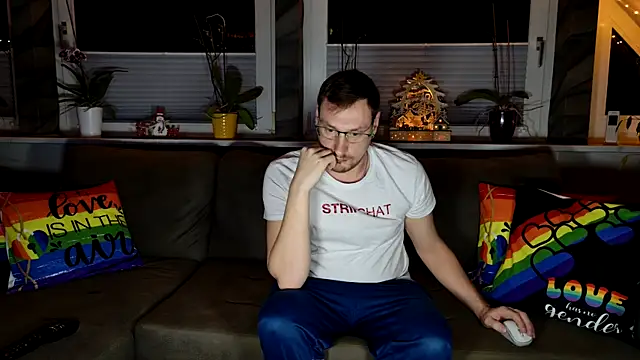 Relsxboy online show from December 7, 7:21 pm