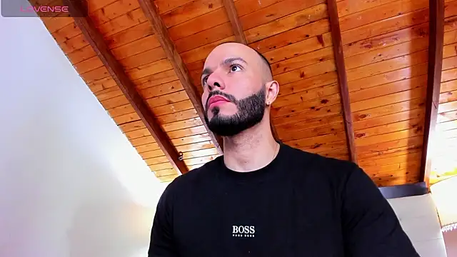 Tom Bailey online show from October 18, 1:05 pm