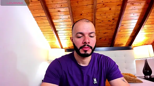 Tom Bailey online show from October 6, 1:05 pm