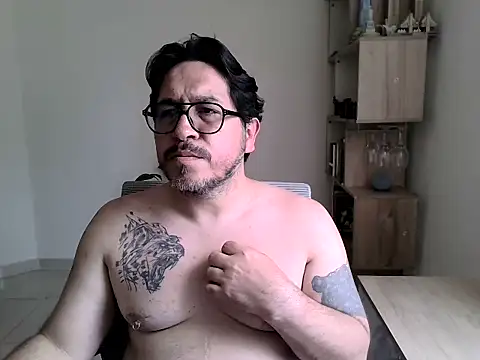 OsoMaduro12 online show from January 16, 3:48 pm