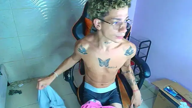 mateodeamjo online show from November 29, 10:06 am