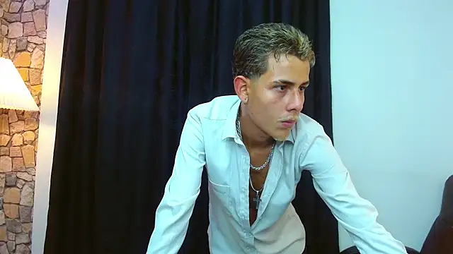 Bastiaan 28 online show from March 12, 10:50 pm