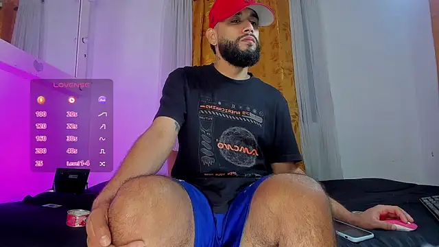 estiben 05 online show from February 3, 4:01 pm