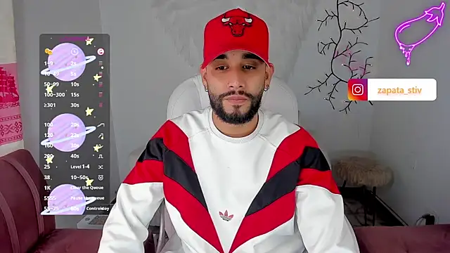 estiben 05 online show from October 28, 9:17 pm