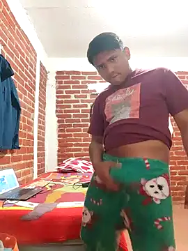 Cris ale1218 online show from November 6, 4:59 am