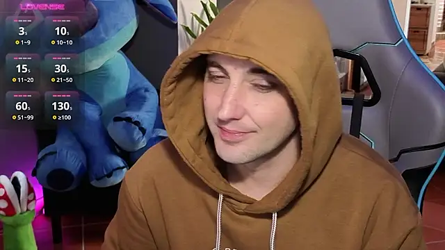 Gil gamesh90 online show from March 9, 9:47 am