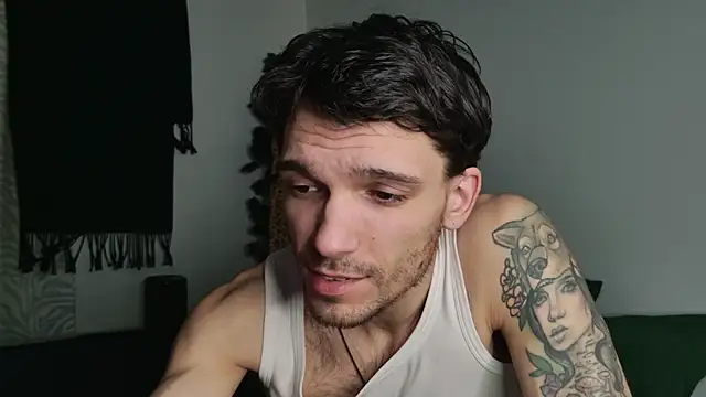 JackDesFeux online show from February 11, 4:39 am