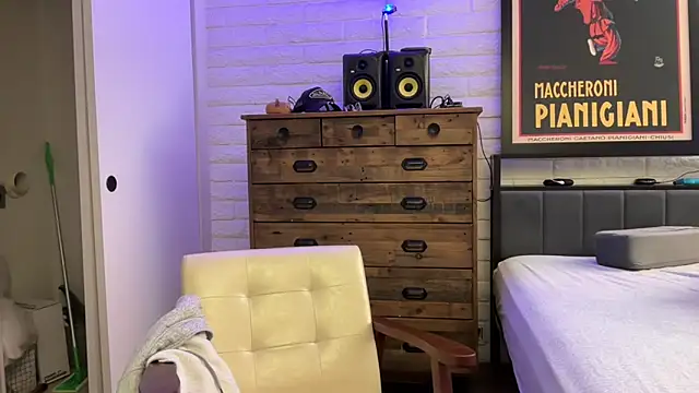 JeffJocc online show from November 3, 11:06 pm