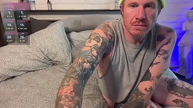 JeffJocc online show from October 13, 11:11 pm