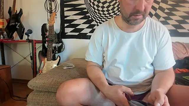 soulfuck92 online show from January 3, 1:47 pm