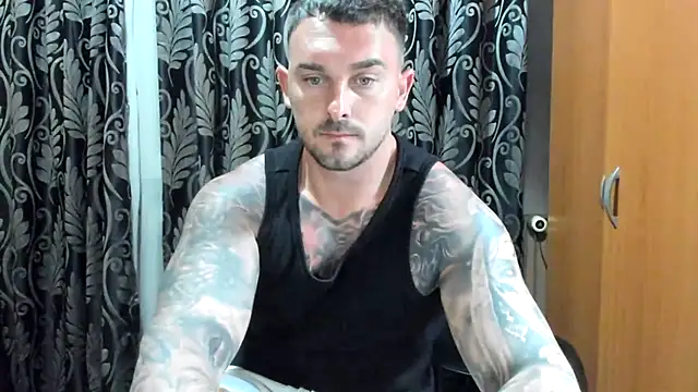 Jonmusclemaster online show from June 24, 8:33 pm