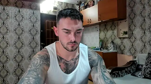 Jonmusclemaster online show from January 5, 9:07 pm