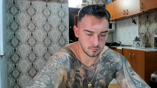 Jonmusclemaster online show from November 2, 9:30 pm