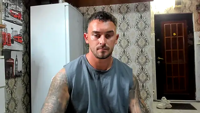 Jonmusclemaster online show from July 15, 8:26 pm