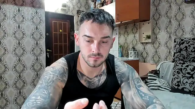 Jonmusclemaster online show from December 15, 9:12 pm