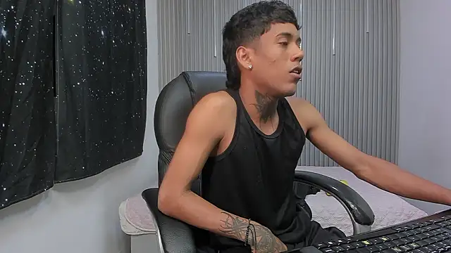 Alan Cute18 online show from February 12, 1:28 pm