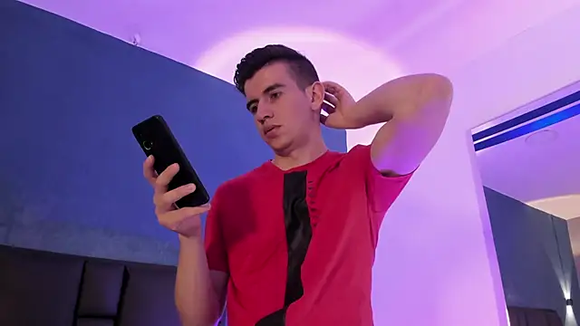 MikaelSlow online show from January 10, 4:28 am