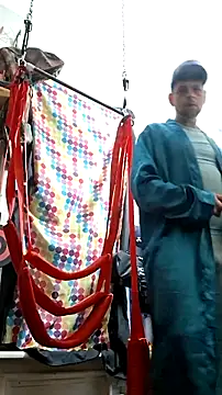 ROCKHARDDADDY86 online show from April 9, 5:52 pm