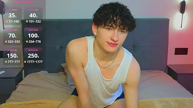 AmondCor online show from October 5, 10:47 pm