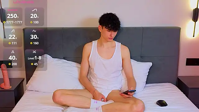 AmondCor online show from October 10, 12:59 am