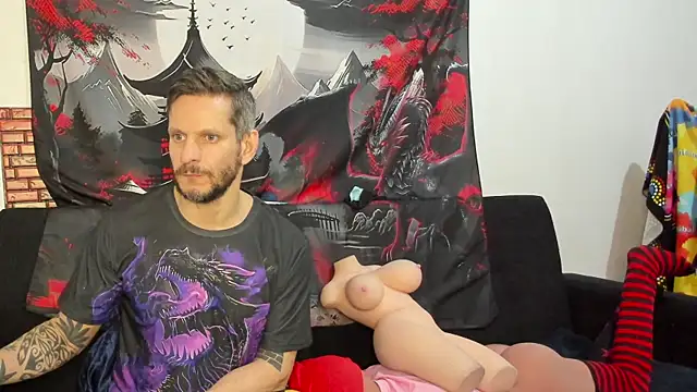 Samurayjiu online show from March 5, 4:02 pm