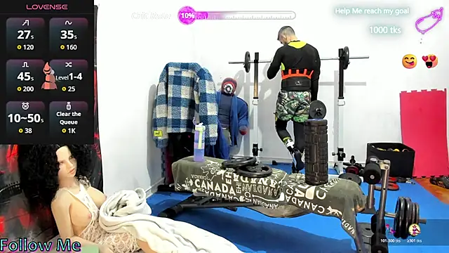 Samurayjiu online show from March 10, 11:22 pm