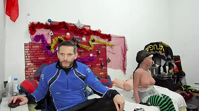 Samurayjiu online show from December 23, 8:25 pm