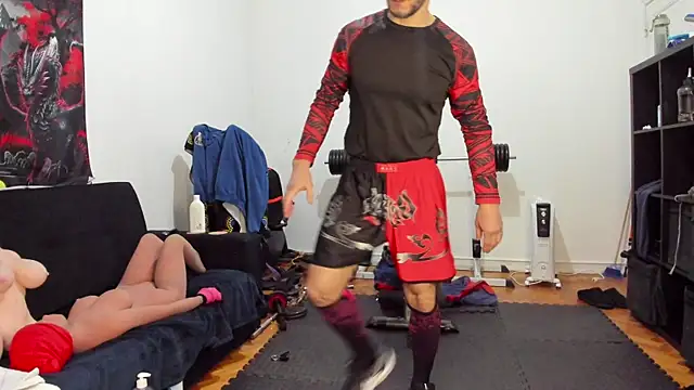 Samurayjiu online show from March 20, 1:26 pm