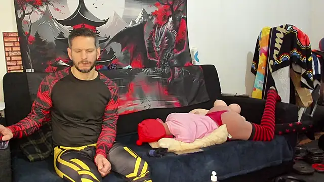 Samurayjiu online show from February 21, 10:50 am