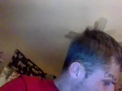 SpAzZ1234 online show from January 19, 1:10 am