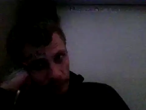 SpAzZ1234 online show from January 25, 9:25 pm