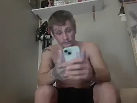 SpAzZ1234 online show from February 16, 2:22 am