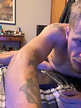 SpAzZ1234 online show from January 3, 3:05 am