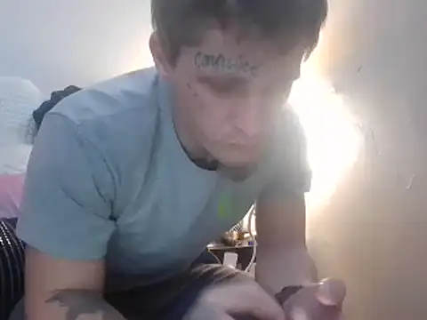 SpAzZ1234 online show from February 23, 7:14 pm