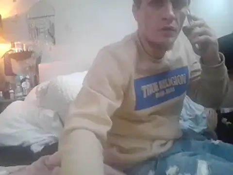 SpAzZ1234 online show from February 27, 4:10 pm