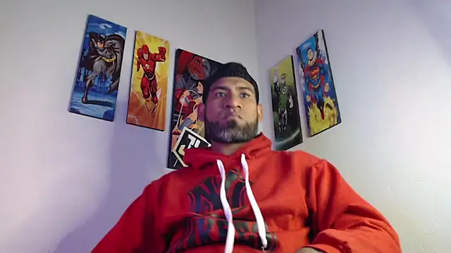 Enriblack92 online show from January 27, 2:10 am