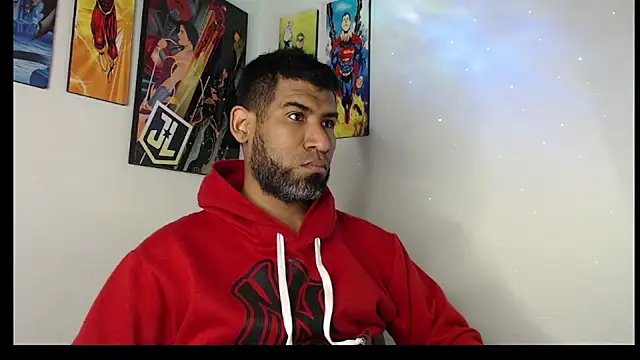 Enriblack92 online show from February 13, 11:37 pm