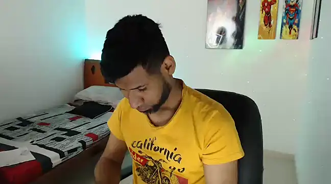 Enriblack92 online show from December 24, 2:33 pm