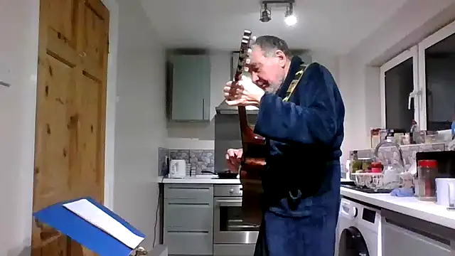 jimmybenido online show from December 14, 5:14 pm